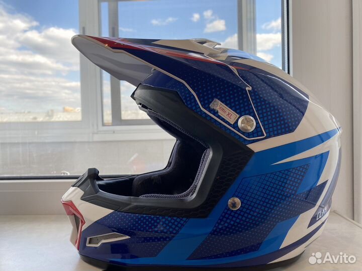 Шлем HJC CL-XY II детский 56 см XL