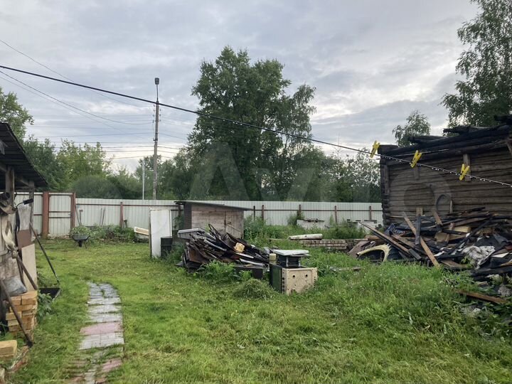 Участок 5,9 сот. (ИЖС)