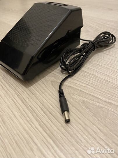 Ножная педаль для электрической дрели