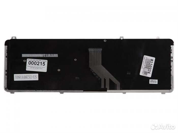 Клавиатура для ноутбука HP Pavilion dv6-1000, dv6