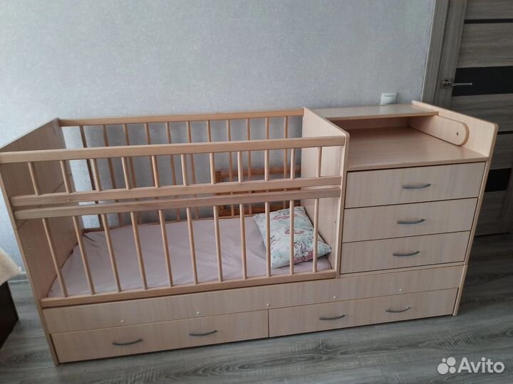 Детская кровать