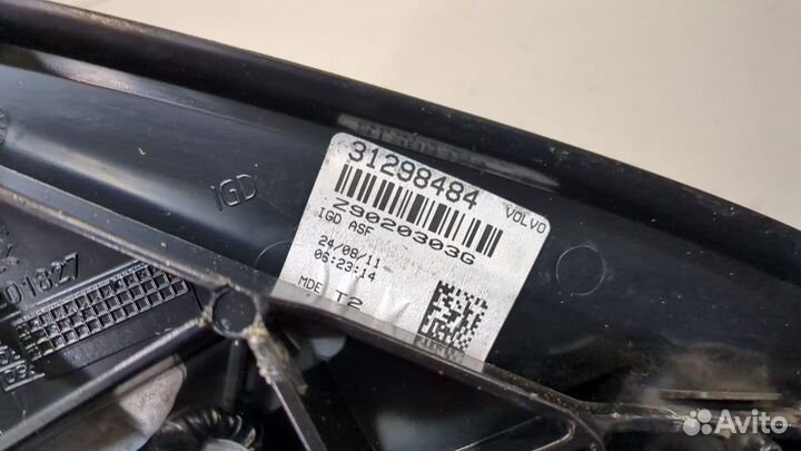 Зеркало боковое Volvo XC60, 2011