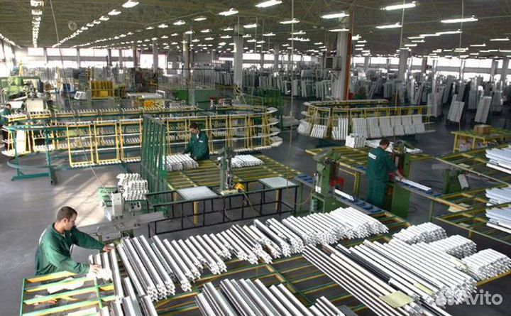 Пластиковые окна пвх