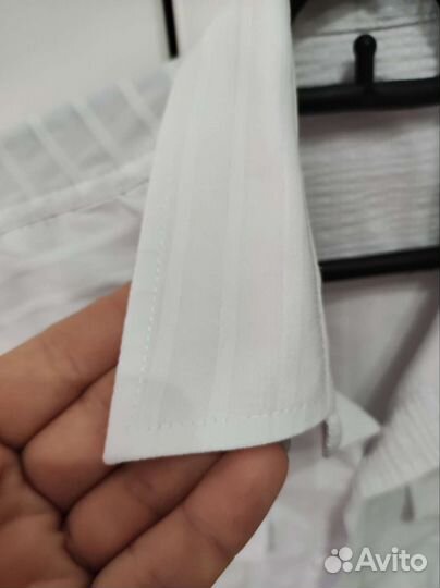 Рубашка белая 146