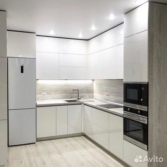 Кухни от производителя