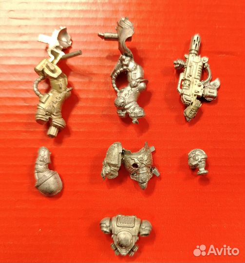 Warhammer 40K Eradicator indomitus