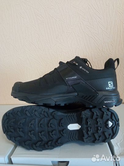 Кроссовки salomon x ultra 4 gore tex