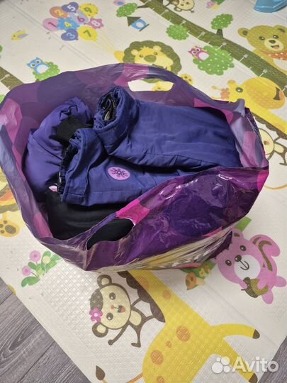 Детские вещи пакетом