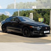 Jaguar XE 2.0 AT, 2020, 99 000 км, с пробегом, цена 2 790 000 руб.
