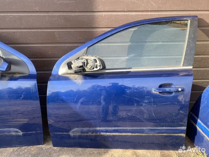 Дверь Opel Astra H