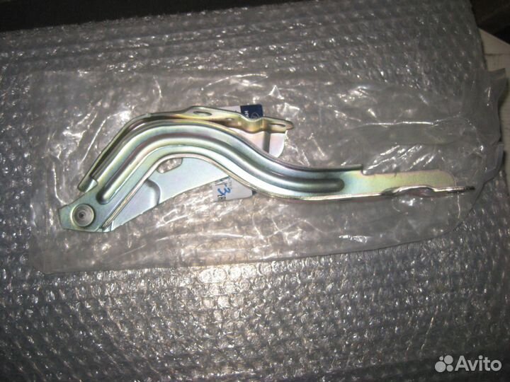 Петли Капота Hyundai Solaris (10-17г)