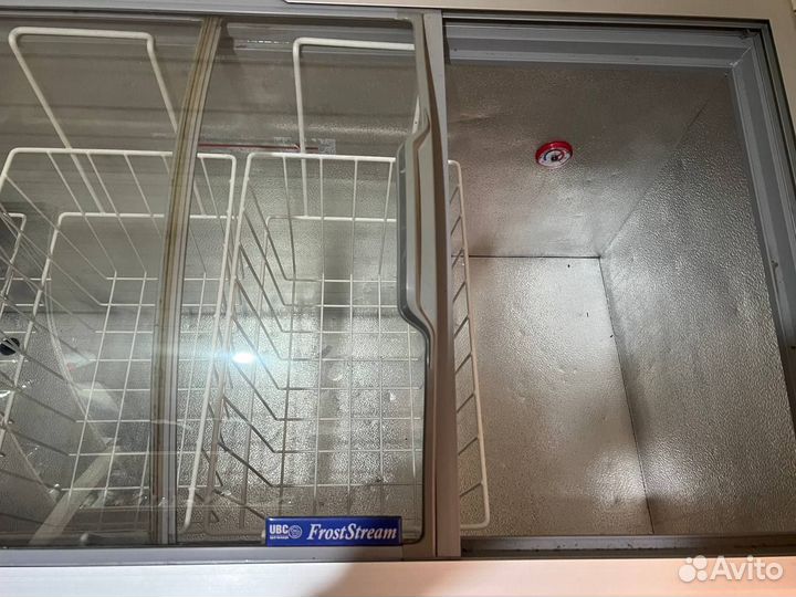 Морозильный ларь UBC