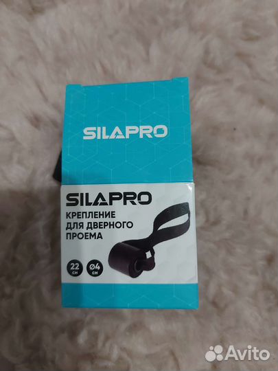 Крепление для эспандера на дверь