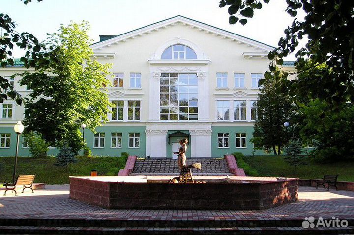 Военный санаторий 