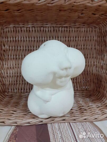 Заготовки для росписи из керамики