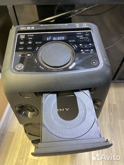 Музыкальный центр Sony MHC-V50D