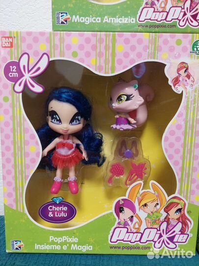 Куклы PopPixie новые оригинальные