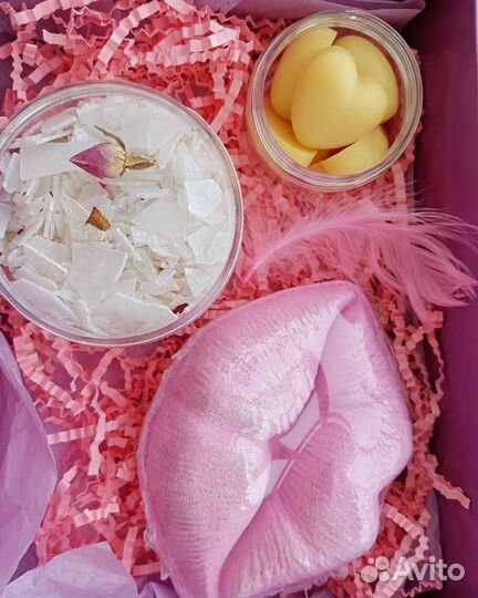 Подарочный набор к 8 марта