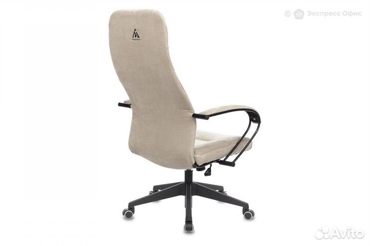 Кресло для руководителя Бюрократ CH-608/fabric-bei