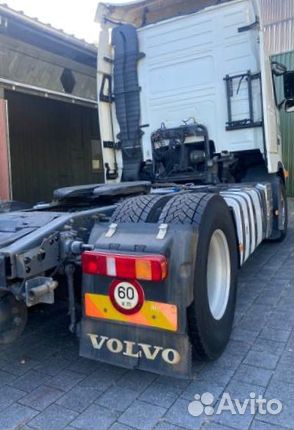 Запчасти б/у на Volvo, FH 2001-2005