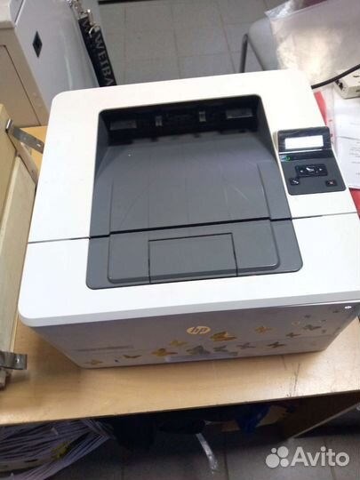 Принтер HP LaserJet Pro M402dne