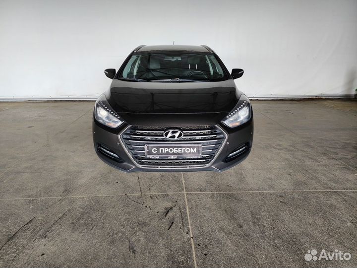 Hyundai i40 2.0 AT, 2016, 194 741 км