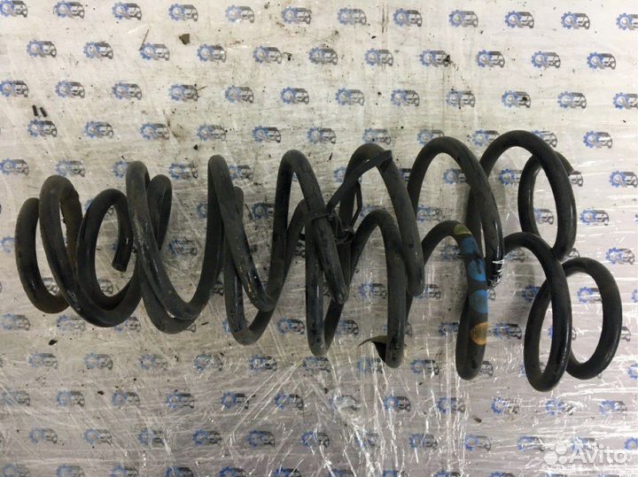 Пружина Volkswagen Fox купе 1.2 2006