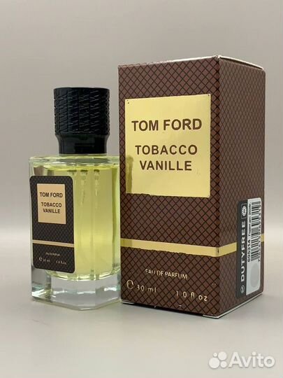 Духи Tom Ford Tobacco Vanille 30ml