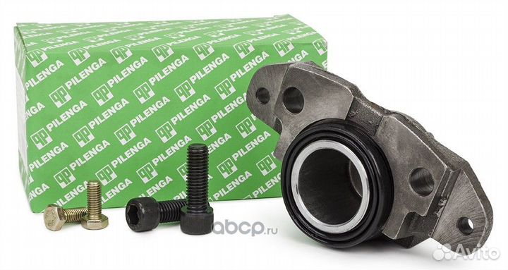 Птц Renault Logan перед. лев