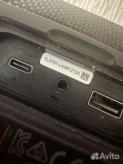 Jbl charge 4 оригинал