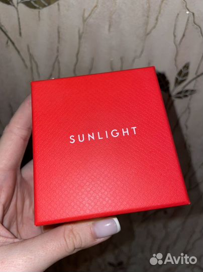 Коробка sunlight