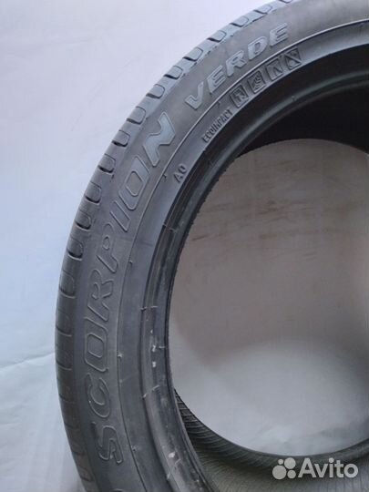 Pirelli Scorpion Verde 285/40 R21 109Y