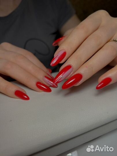 Услуги маникюра на дому, холодная парафинотерапия