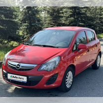 Opel Corsa 1.2 AMT, 2013, 154 400 км, с пробегом, цена 500 000 руб.