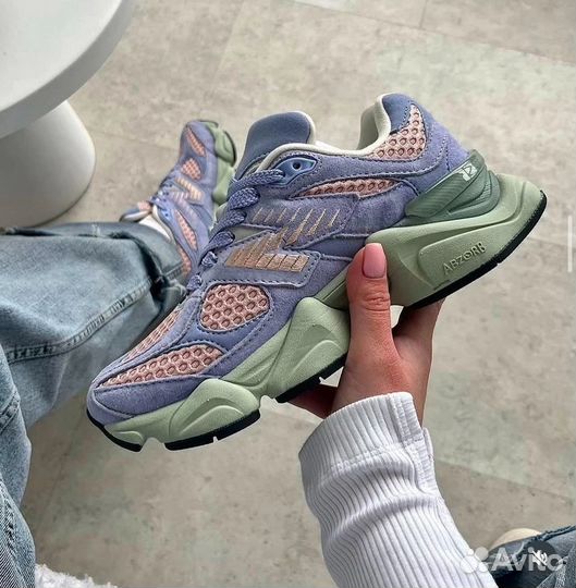 Кроссовки new balance 9060