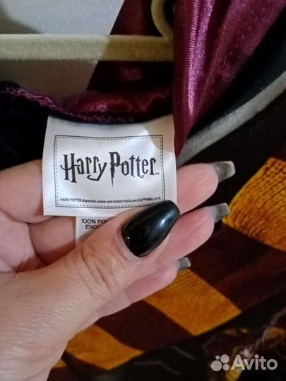 Платье ученицы Гриффиндор