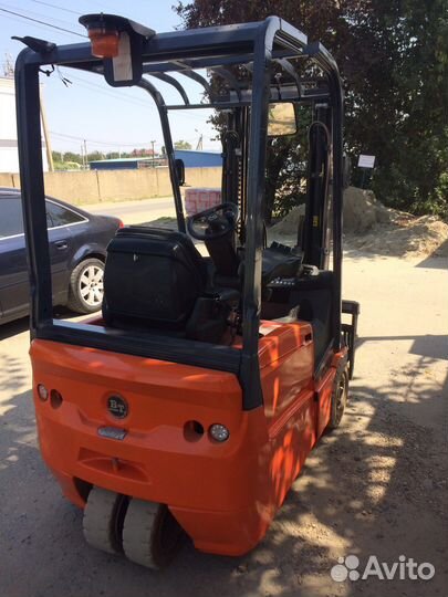 Вилочный погрузчик BT Cargo C3E160, 2012