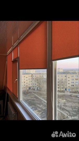 Жалюзи рулонные nq