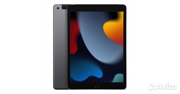 Apple iPad 10.2 2021 64гб Wi-Fi