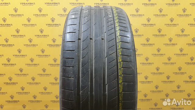 Continental ContiSportContact 5P 255/40 R20