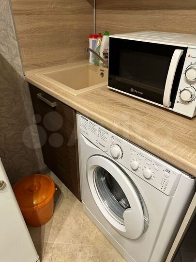 1-к. квартира, 35 м², 1/9 эт.