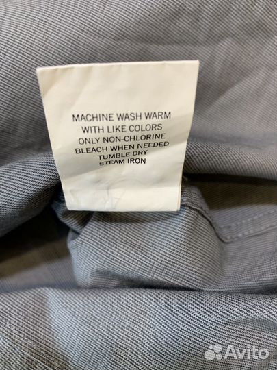 Рубашка dkny. Оригинал