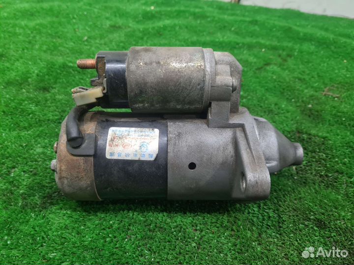 Стартер Lifan x60 1.8 МКПП