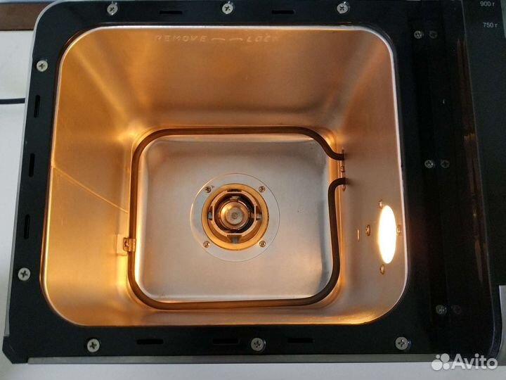 Хлебопечка