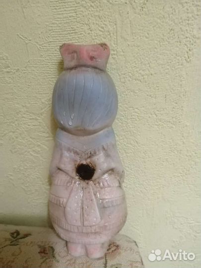 Кукла СССР мальвина