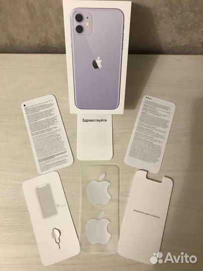 iPhone 11, 128 ГБ