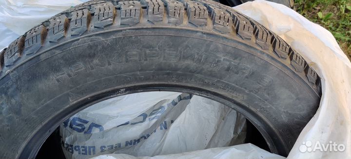 Nokian Tyres Hakkapeliitta 9 235/55 R17