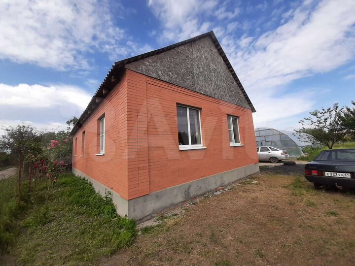 Дом 100 м² на участке 7,5 сот.