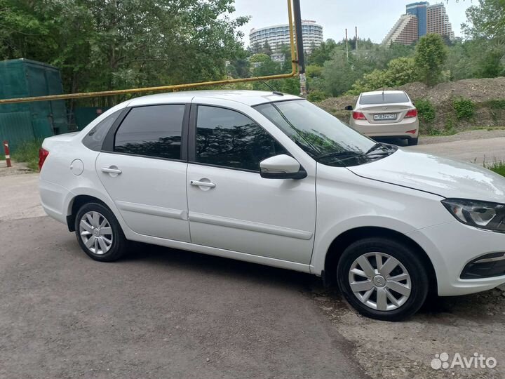 LADA Granta, 2020