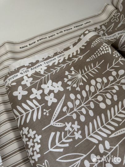 Ткань образцы